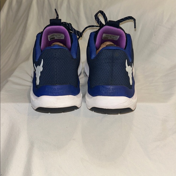 Under Armour Project Rock Bsr 2 Training Shoes - Picture 4 of 8